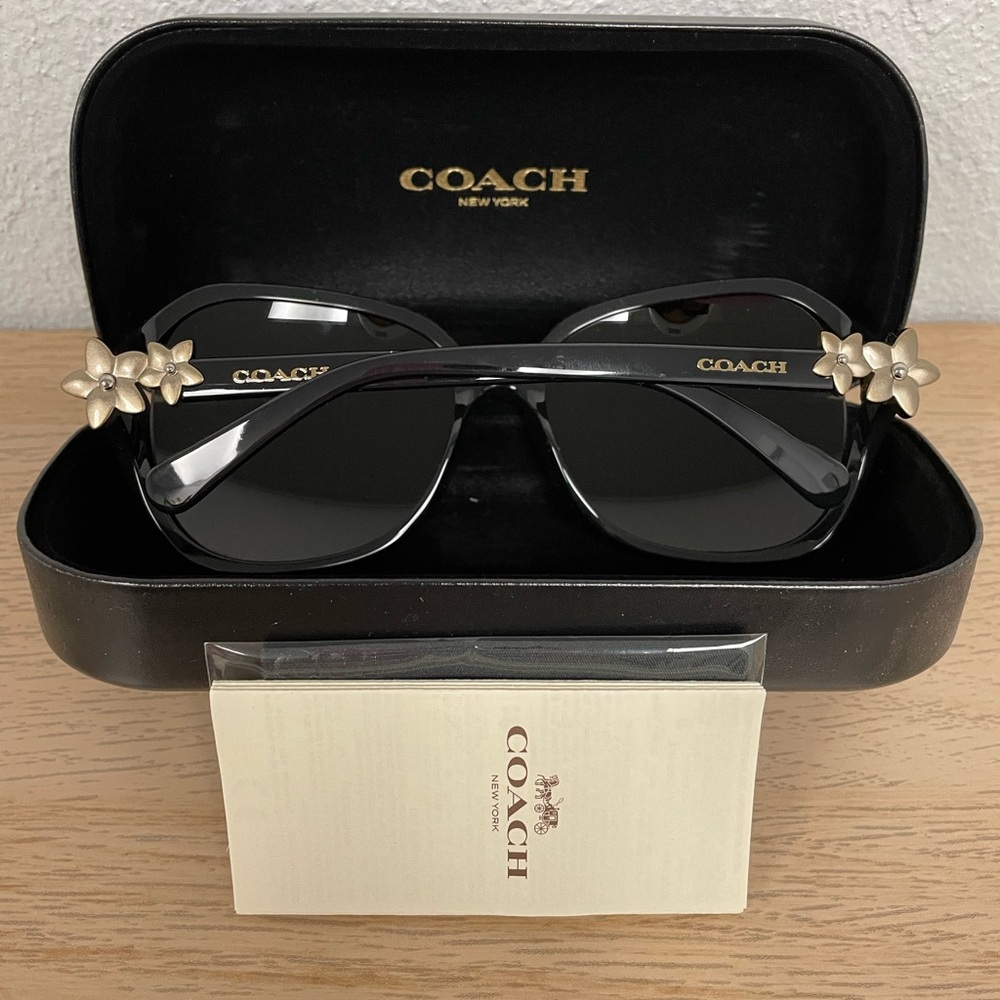 Coach sunglasses
